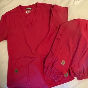 Carhartt Force Scrubs